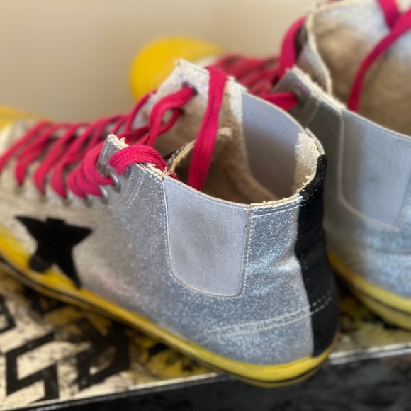 Golden Goose Deluxe Brand Vista Silver special addition - Picture 4 of 10